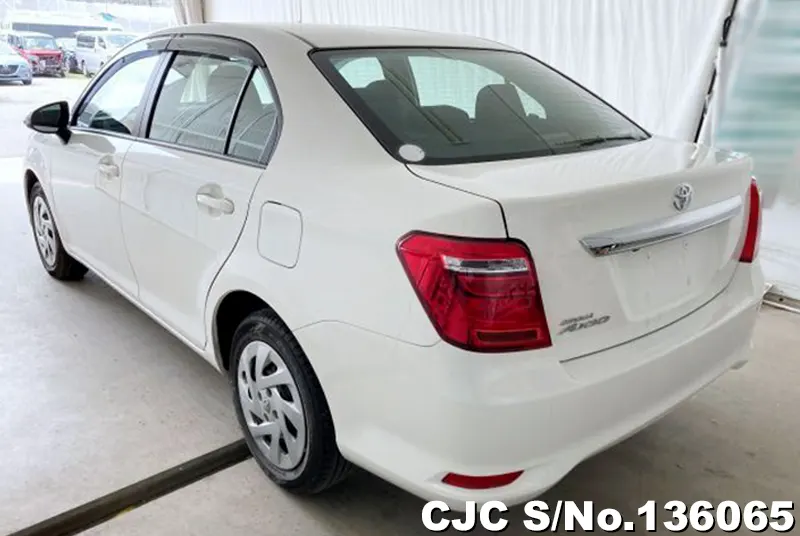 2021 Toyota / Corolla Axio Stock No. 136065
