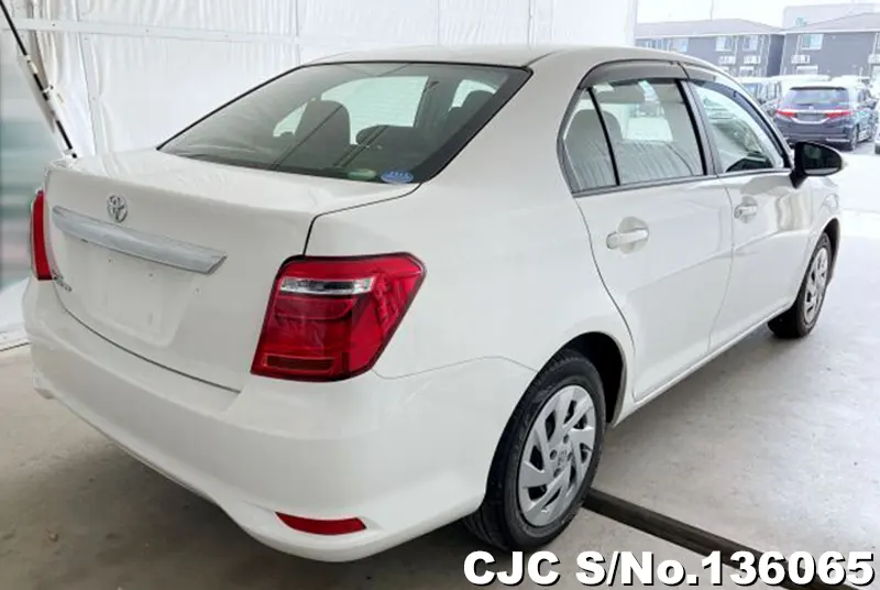 2021 Toyota / Corolla Axio Stock No. 136065
