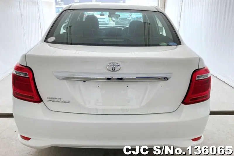 2021 Toyota / Corolla Axio Stock No. 136065