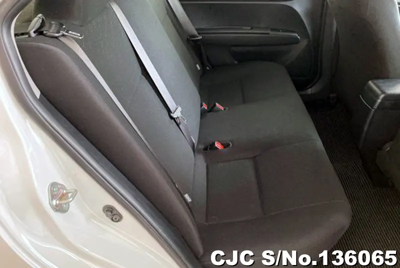 2021 Toyota / Corolla Axio Stock No. 136065