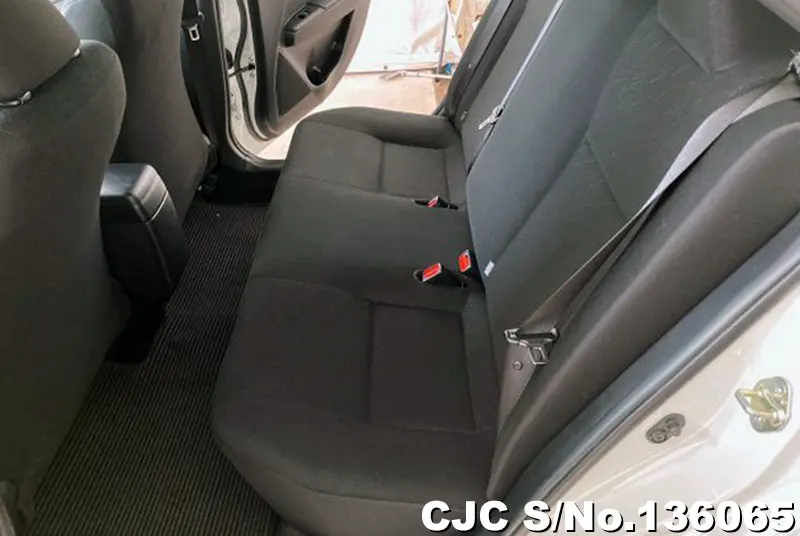 2021 Toyota / Corolla Axio Stock No. 136065