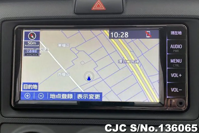2021 Toyota / Corolla Axio Stock No. 136065