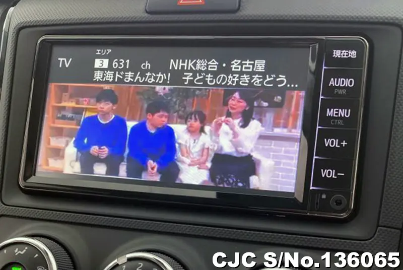2021 Toyota / Corolla Axio Stock No. 136065