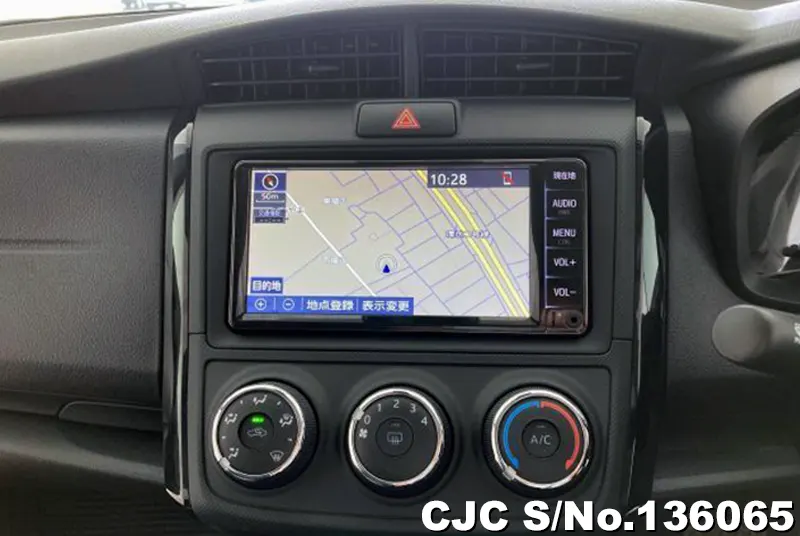 2021 Toyota / Corolla Axio Stock No. 136065