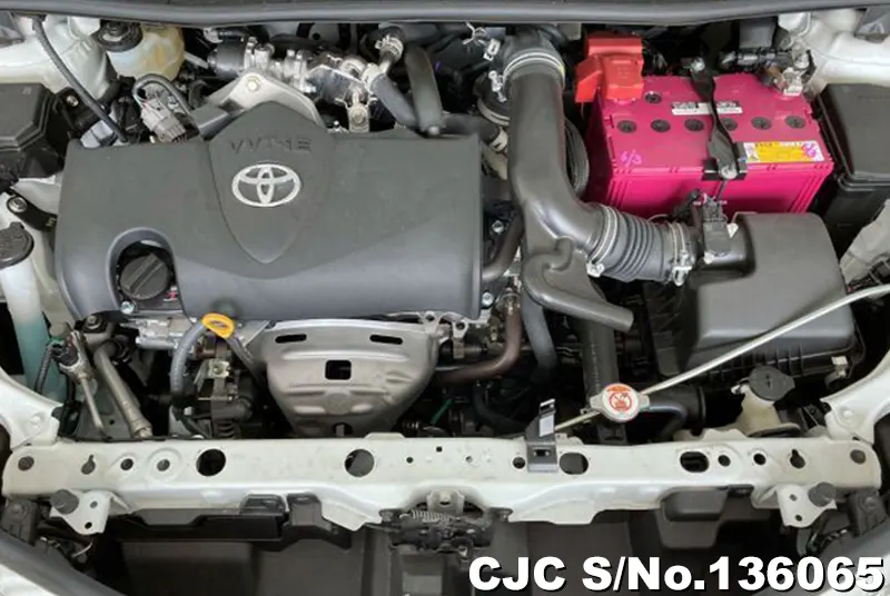 2021 Toyota / Corolla Axio Stock No. 136065