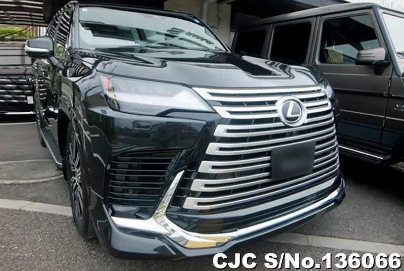 2026 Lexus / LX700H Stock No. 136066