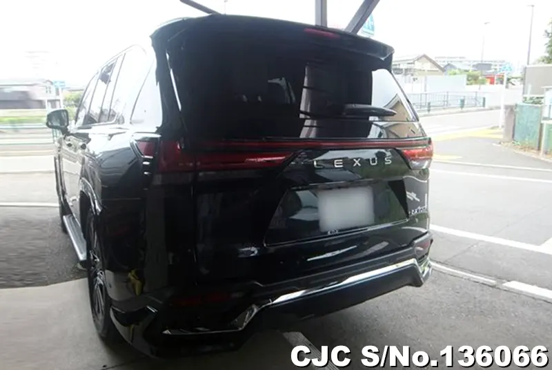 2026 Lexus / LX700H Stock No. 136066