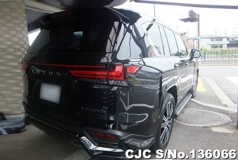 2026 Lexus / LX700H Stock No. 136066