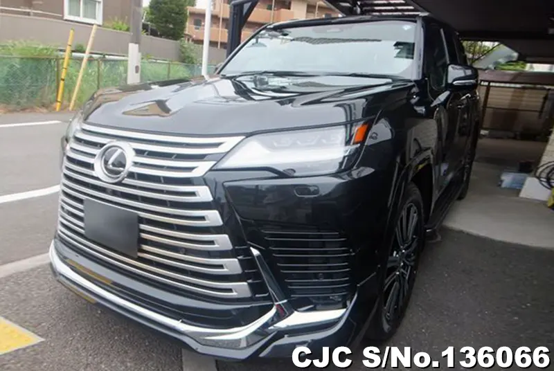 2026 Lexus / LX700H Stock No. 136066