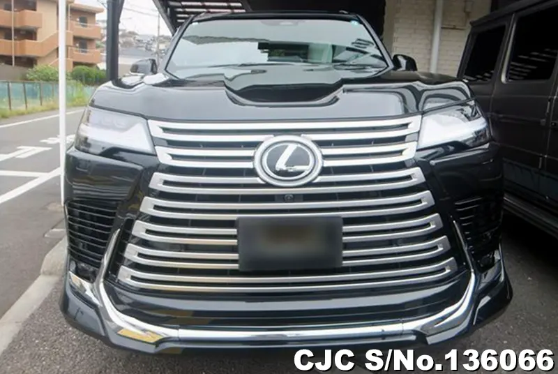 2026 Lexus / LX700H Stock No. 136066