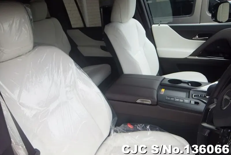 2026 Lexus / LX700H Stock No. 136066