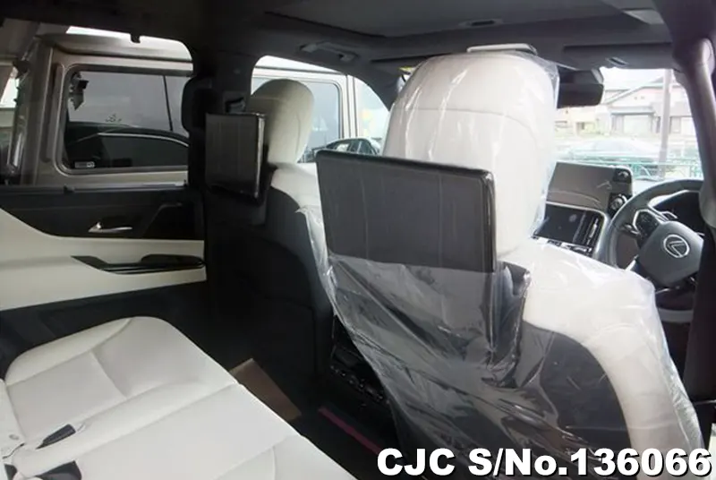 2026 Lexus / LX700H Stock No. 136066