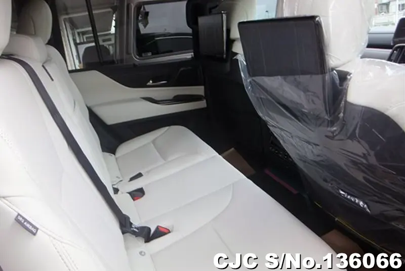2026 Lexus / LX700H Stock No. 136066