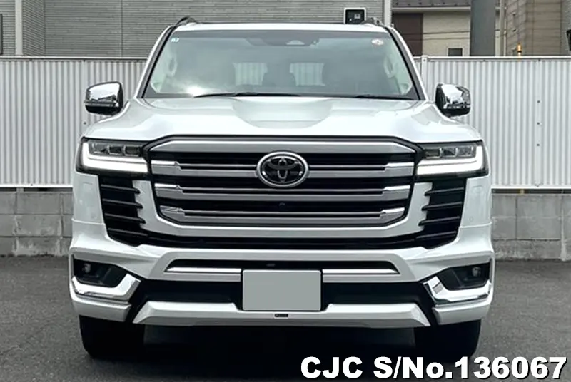 2025 Toyota / Land Cruiser Stock No. 136067