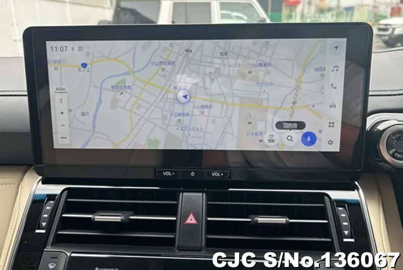 2025 Toyota / Land Cruiser Stock No. 136067
