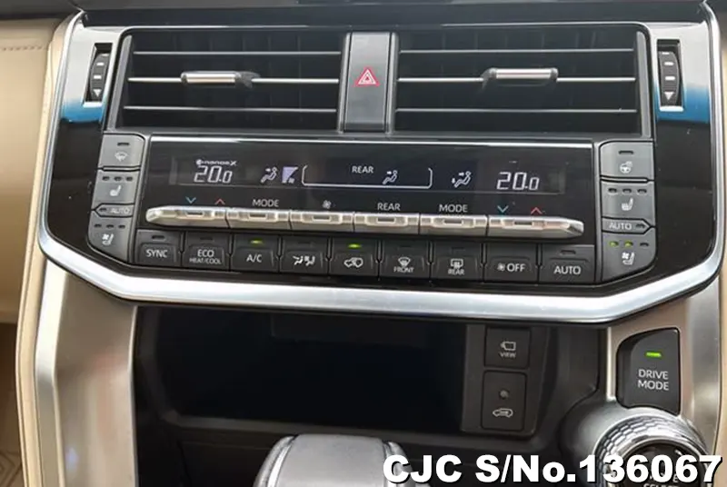 2025 Toyota / Land Cruiser Stock No. 136067