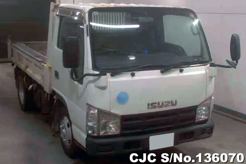 2008 Isuzu / Elf Stock No. 136070