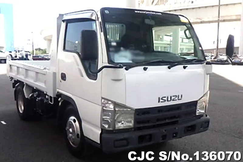 2008 Isuzu / Elf Stock No. 136070
