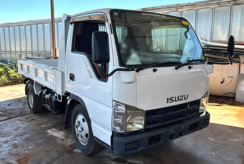 2008 Isuzu / Elf Stock No. 136070