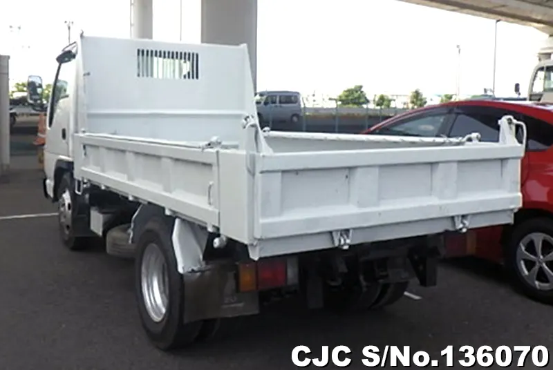 2008 Isuzu / Elf Stock No. 136070