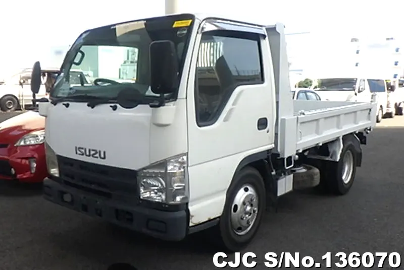 2008 Isuzu / Elf Stock No. 136070