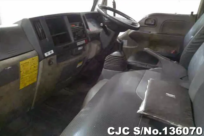 2008 Isuzu / Elf Stock No. 136070