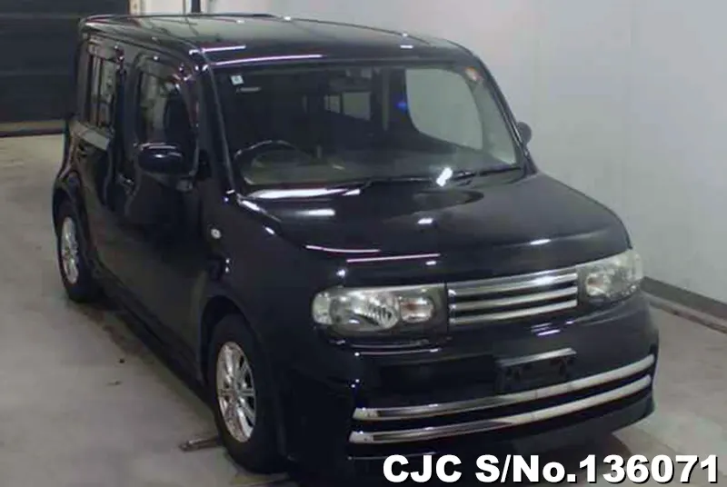 2016 Nissan / Cube Stock No. 136071