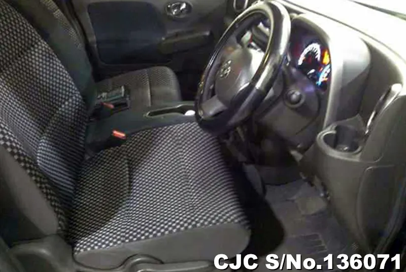 2016 Nissan / Cube Stock No. 136071