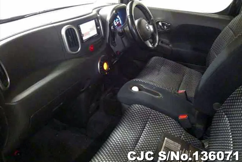 2016 Nissan / Cube Stock No. 136071