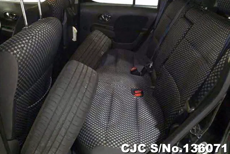 2016 Nissan / Cube Stock No. 136071