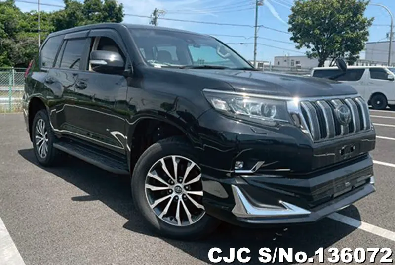 2021 Toyota / Land Cruiser Prado Stock No. 136072
