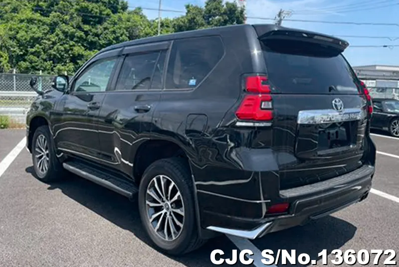 2021 Toyota / Land Cruiser Prado Stock No. 136072