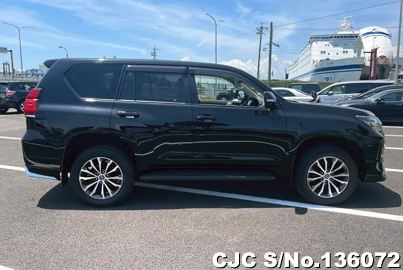 2021 Toyota / Land Cruiser Prado Stock No. 136072