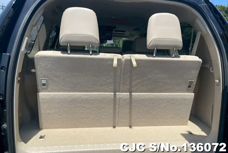 2021 Toyota / Land Cruiser Prado Stock No. 136072