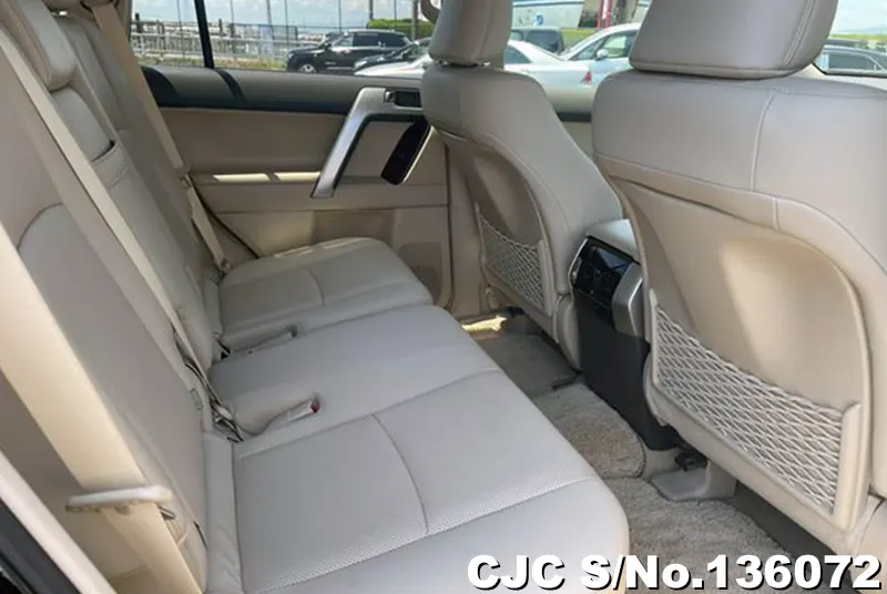 2021 Toyota / Land Cruiser Prado Stock No. 136072