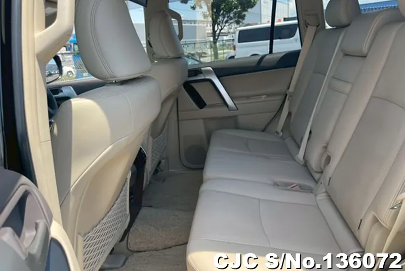 2021 Toyota / Land Cruiser Prado Stock No. 136072