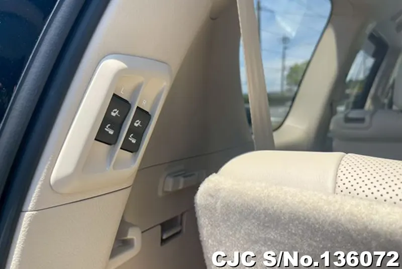 2021 Toyota / Land Cruiser Prado Stock No. 136072
