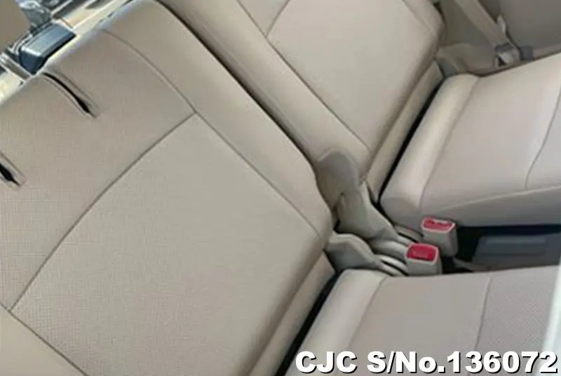 2021 Toyota / Land Cruiser Prado Stock No. 136072