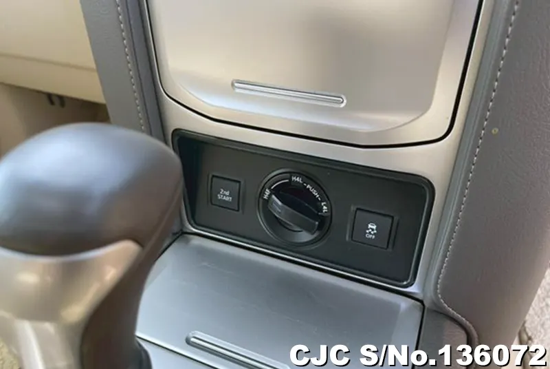 2021 Toyota / Land Cruiser Prado Stock No. 136072
