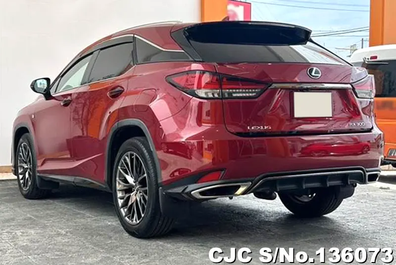2021 Lexus / RX 300 Stock No. 136073
