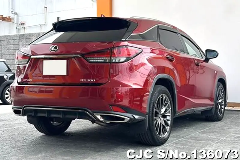 2021 Lexus / RX 300 Stock No. 136073
