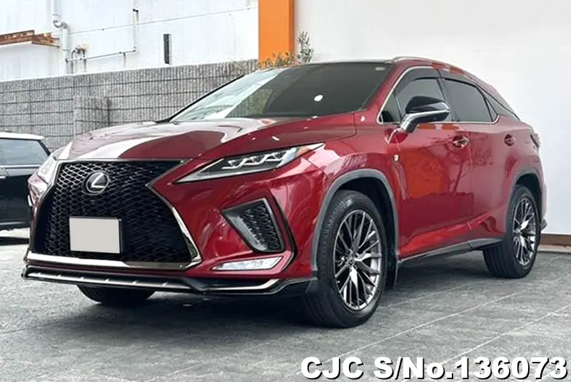 2021 Lexus / RX 300 Stock No. 136073