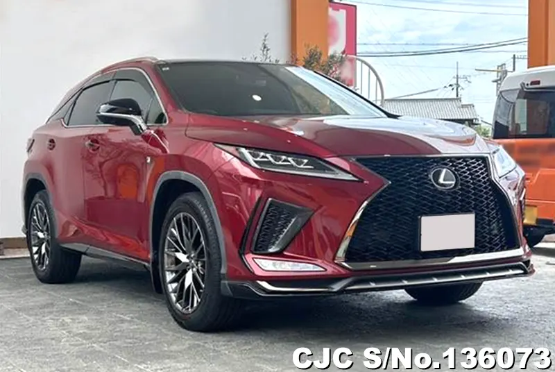 2021 Lexus / RX 300 Stock No. 136073
