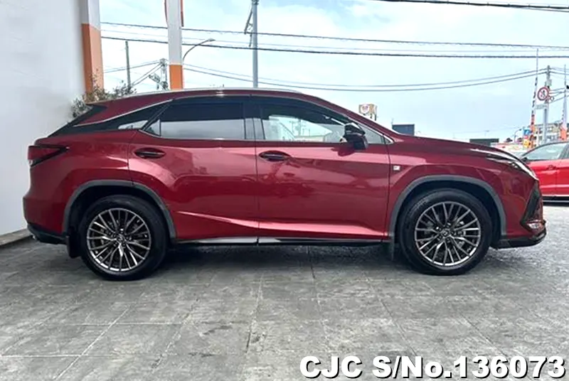2021 Lexus / RX 300 Stock No. 136073