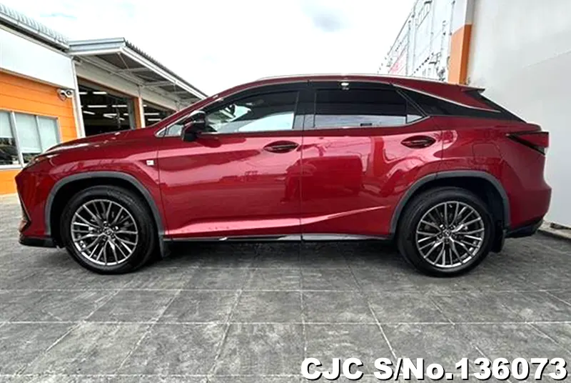2021 Lexus / RX 300 Stock No. 136073