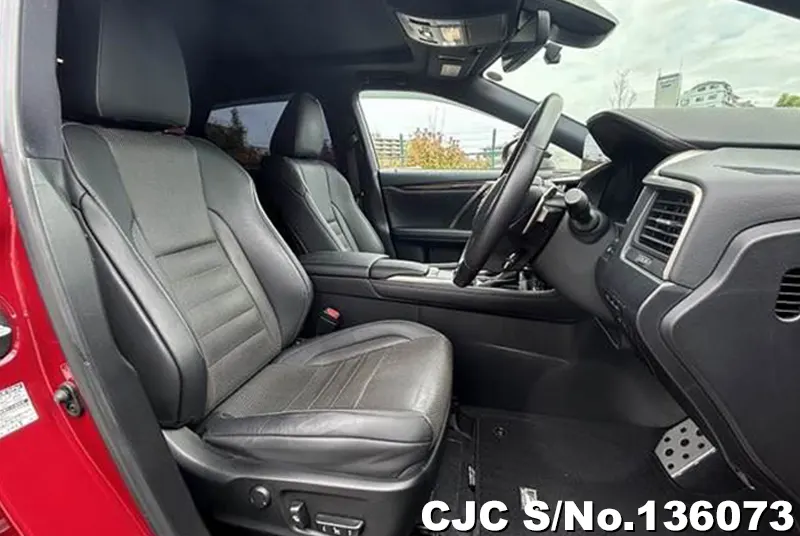 2021 Lexus / RX 300 Stock No. 136073