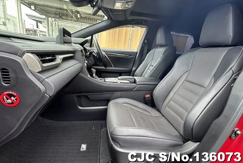 2021 Lexus / RX 300 Stock No. 136073