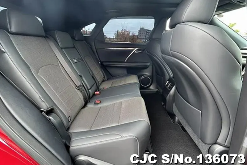 2021 Lexus / RX 300 Stock No. 136073