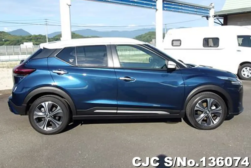2024 Nissan / Kicks Stock No. 136074