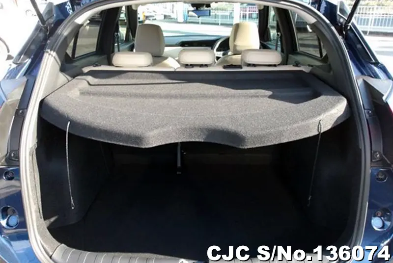 2024 Nissan / Kicks Stock No. 136074